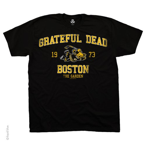 Grateful Dead - Tour - Bobby O'Bear T Shirt